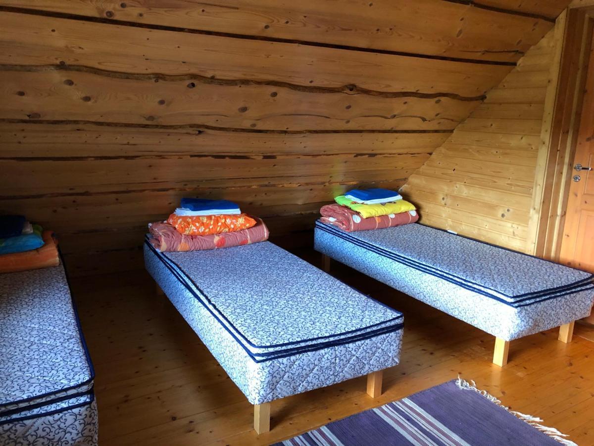 Sokka Holiday Center & Glamping Otepää エクステリア 写真