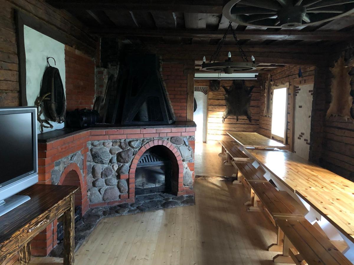 Sokka Holiday Center & Glamping Otepää エクステリア 写真