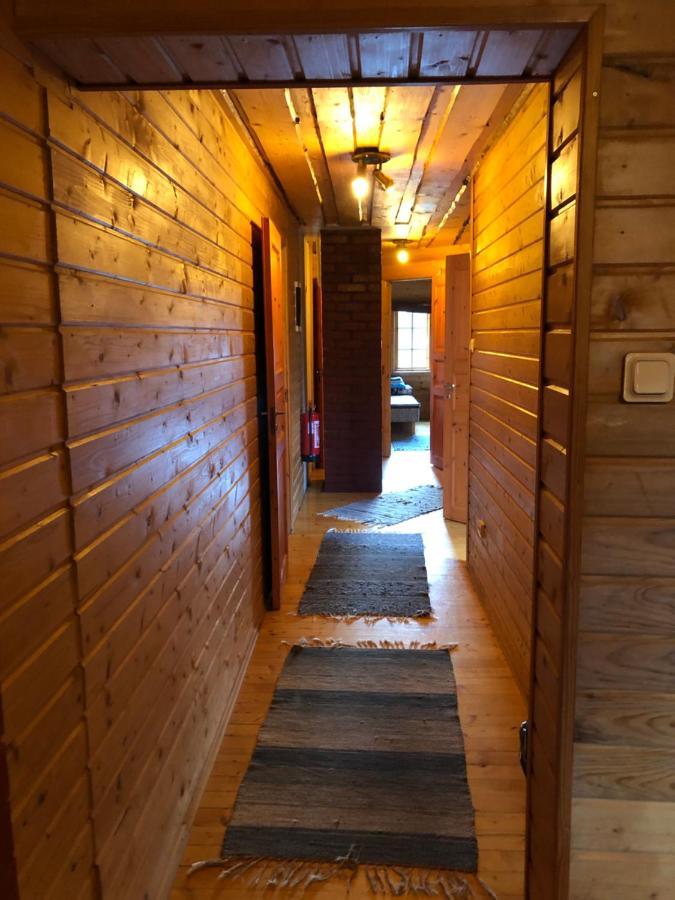 Sokka Holiday Center & Glamping Otepää エクステリア 写真