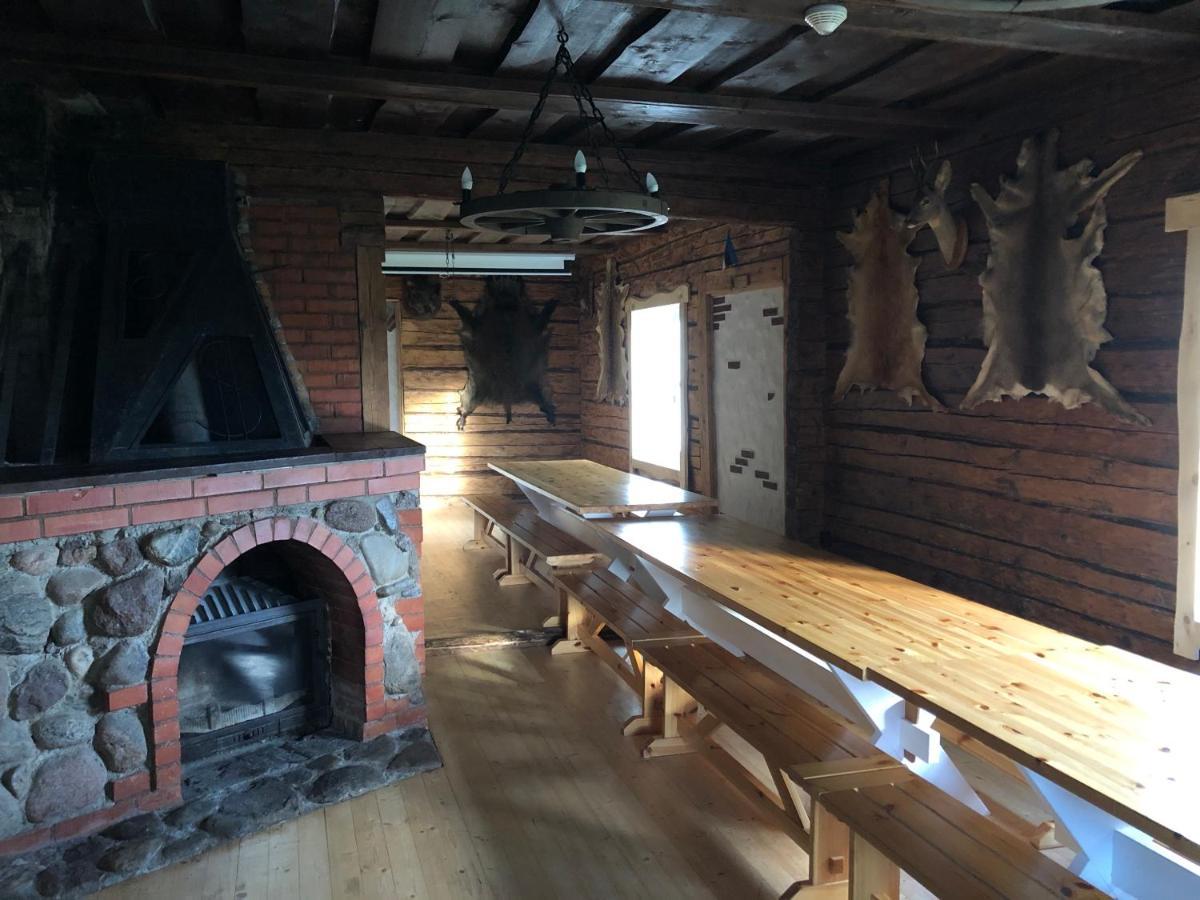 Sokka Holiday Center & Glamping Otepää エクステリア 写真