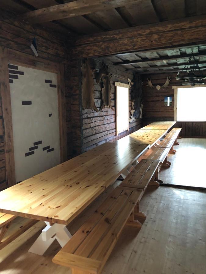 Sokka Holiday Center & Glamping Otepää エクステリア 写真