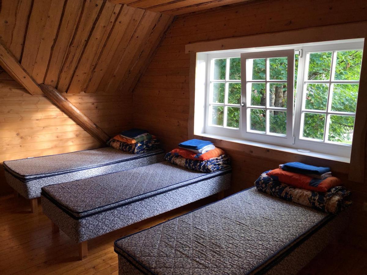 Sokka Holiday Center & Glamping Otepää エクステリア 写真