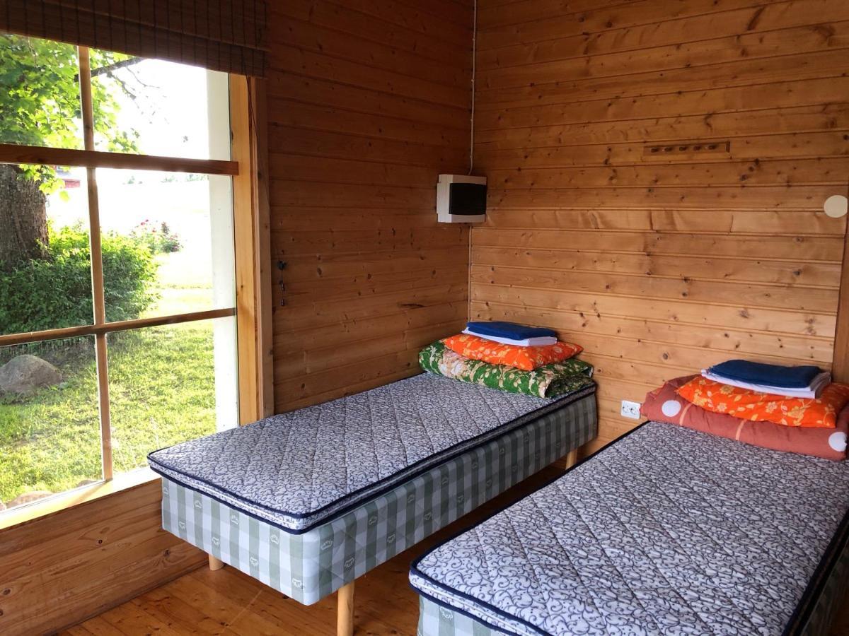 Sokka Holiday Center & Glamping Otepää エクステリア 写真