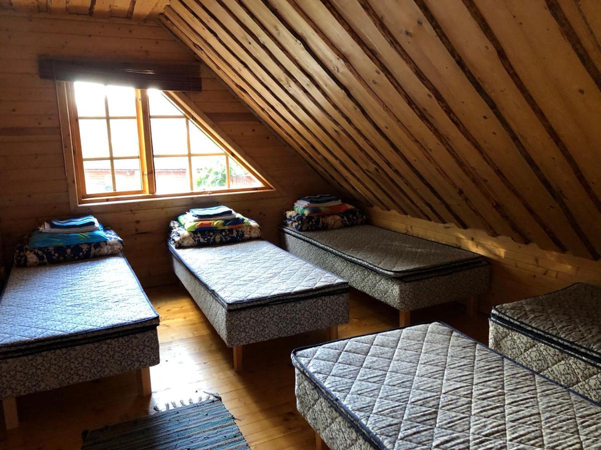 Sokka Holiday Center & Glamping Otepää エクステリア 写真