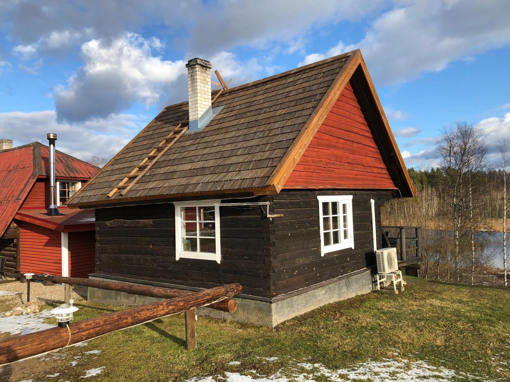 Sokka Holiday Center & Glamping Otepää エクステリア 写真