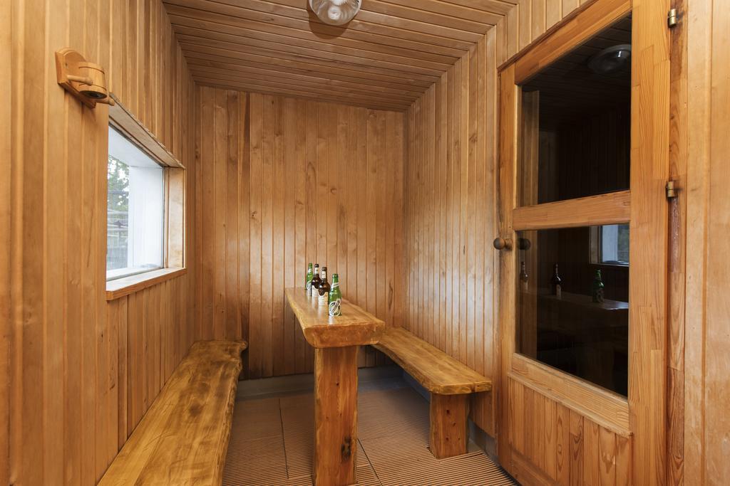 Sokka Holiday Center & Glamping Otepää エクステリア 写真