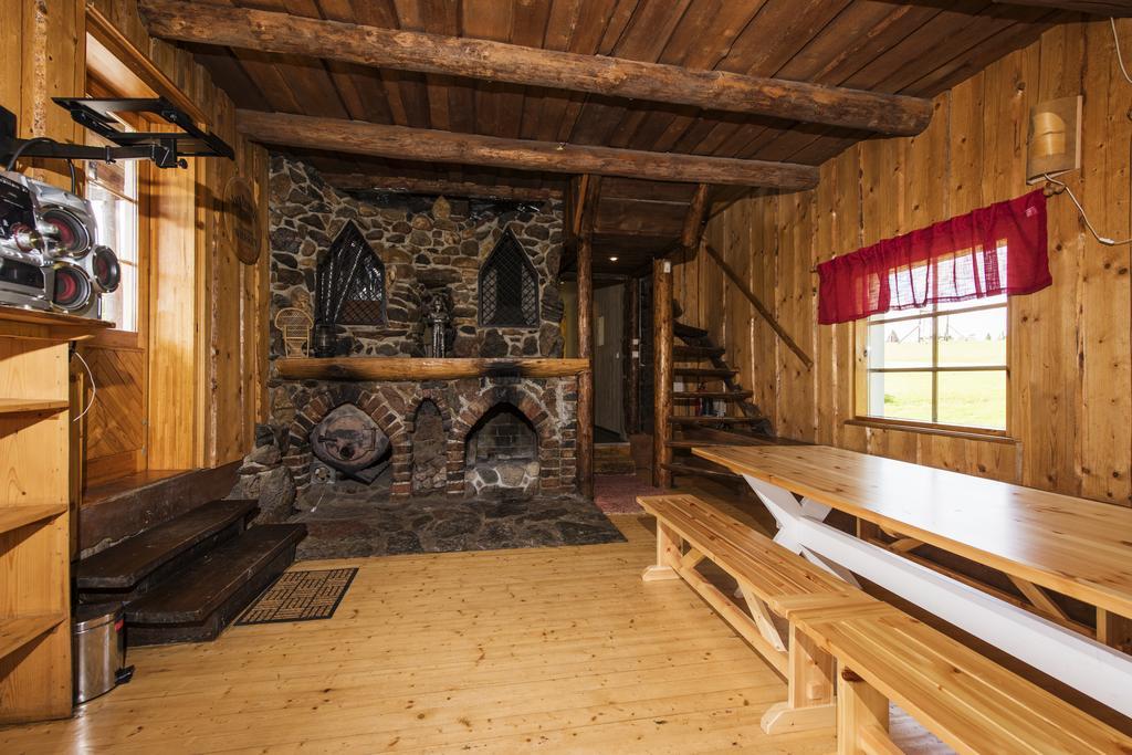 Sokka Holiday Center & Glamping Otepää エクステリア 写真