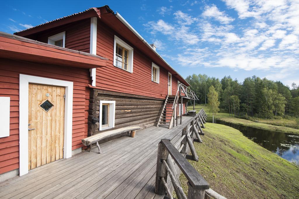 Sokka Holiday Center & Glamping Otepää エクステリア 写真