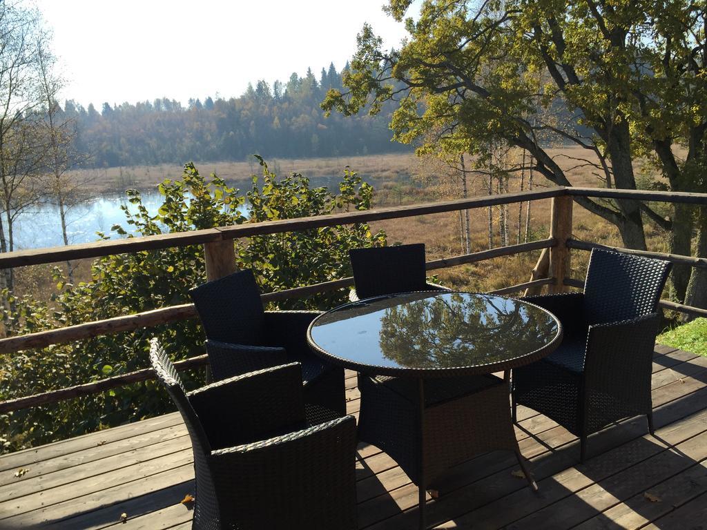 Sokka Holiday Center & Glamping Otepää エクステリア 写真