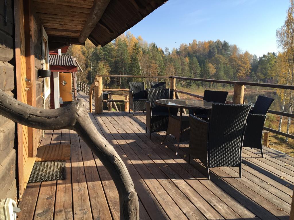 Sokka Holiday Center & Glamping Otepää エクステリア 写真