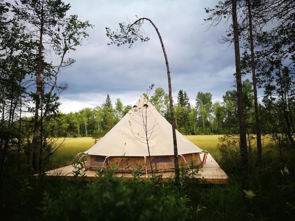 Sokka Holiday Center & Glamping Otepää エクステリア 写真