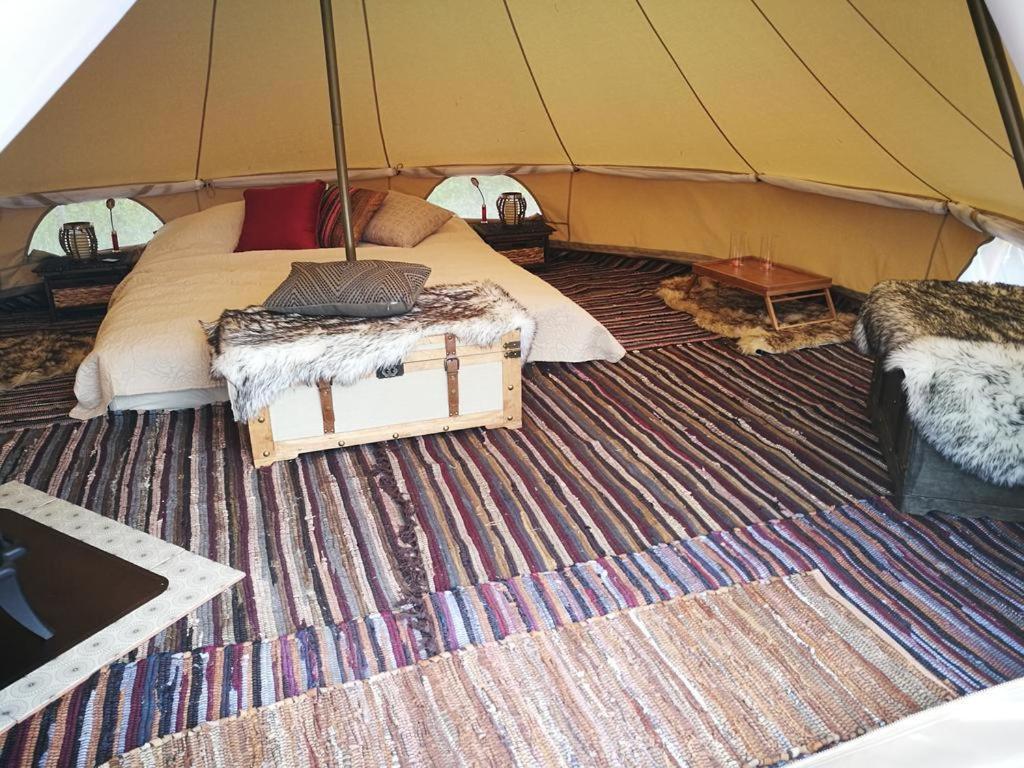 Sokka Holiday Center & Glamping Otepää エクステリア 写真