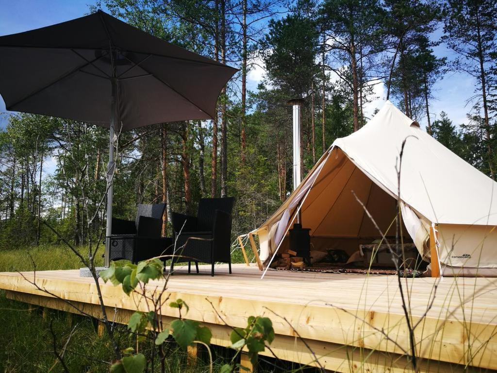Sokka Holiday Center & Glamping Otepää エクステリア 写真