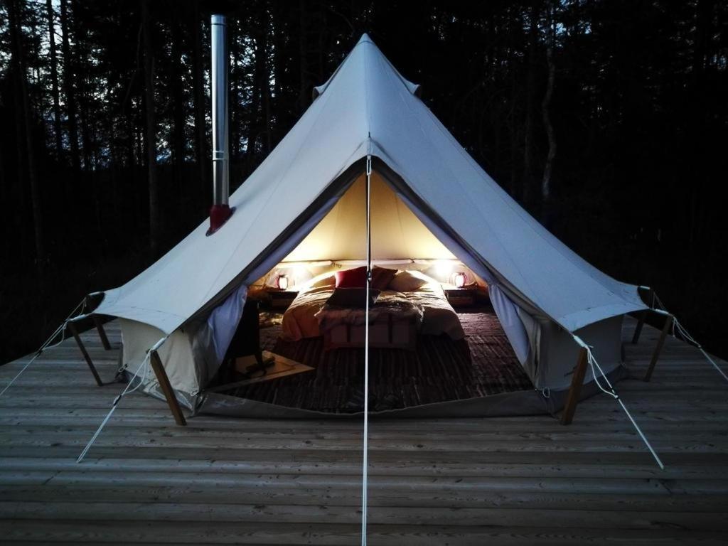 Sokka Holiday Center & Glamping Otepää エクステリア 写真