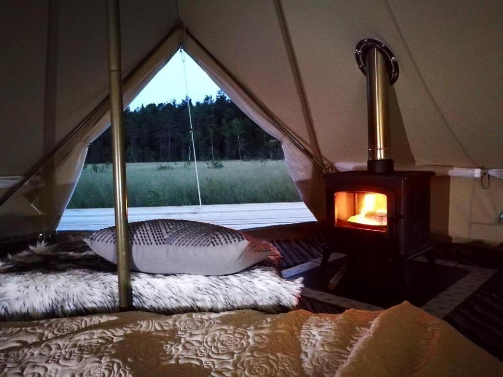Sokka Holiday Center & Glamping Otepää エクステリア 写真