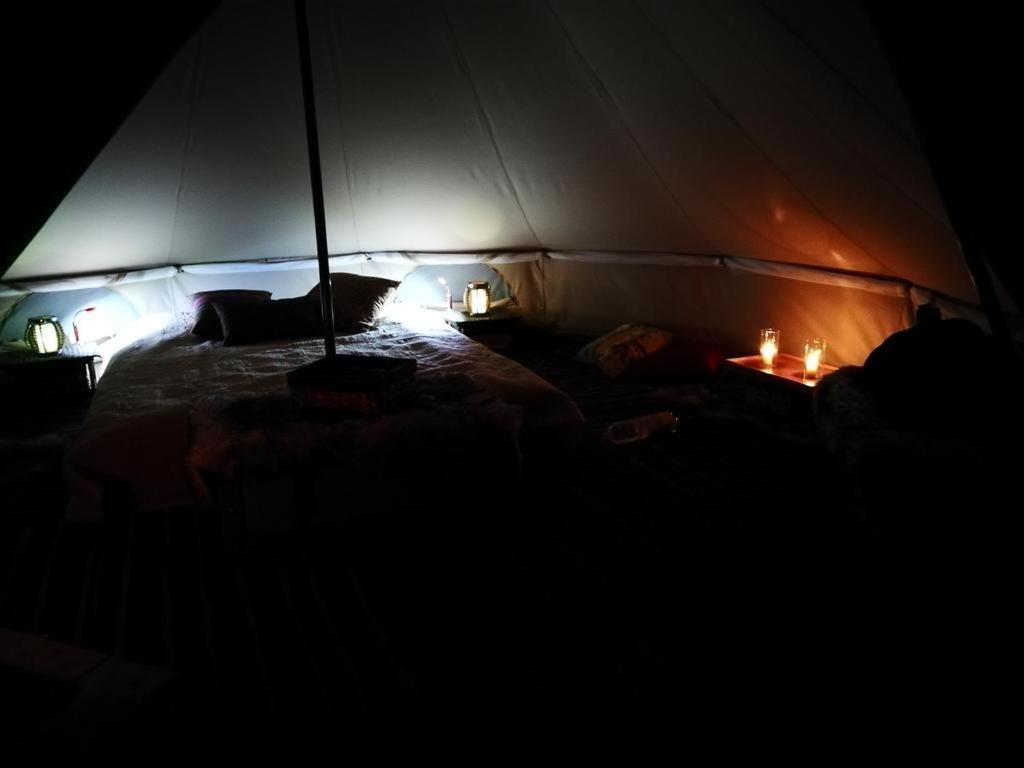 Sokka Holiday Center & Glamping Otepää エクステリア 写真